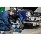 Draper 38369 1/2" Sq. Dr. HI-TORQ&amp;#174; Metric Deep Impact Socket Set (10 Piece) additional 3