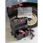 Sealey AP850 Mobile Tool Chest with Tote Tray &amp; Removable Assortment Box additional 2