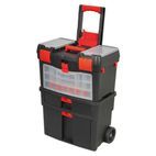 Sealey AP850 Mobile Tool Chest with Tote Tray &amp; Removable Assortment Box additional 7