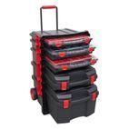 Sealey AP860 Professional Trail Box with 5 Tool Storage Cases additional 4