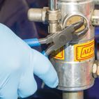 Draper 38996 170mm 90&amp;deg; Tip Internal Circlip Pliers additional 3