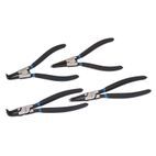 Draper 38999 Internal and External Circlip Pliers Set (4 Piece) additional 1