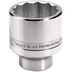 Draper 39049 65mm 3/4" Sq. Dr. Hub Nut Socket additional 1