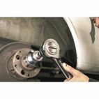 Draper 39049 65mm 3/4" Sq. Dr. Hub Nut Socket additional 2