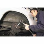 Draper 39049 65mm 3/4" Sq. Dr. Hub Nut Socket additional 3