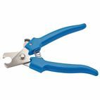 Draper 39224 Copper or Aluminium Cable Cutter (160mm) additional 2