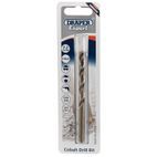 Draper Expert HSS Cobalt Drill Bits additional 33