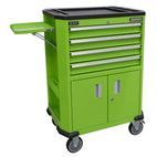Sealey AP980MTHV Tool Trolley with 4 Drawers &amp; 2 Door Cupboard additional 2