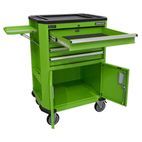 Sealey AP980MTHV Tool Trolley with 4 Drawers &amp; 2 Door Cupboard additional 3