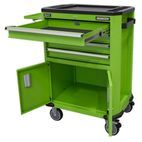 Sealey AP980MTHV Tool Trolley with 4 Drawers &amp; 2 Door Cupboard additional 4