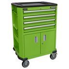Sealey AP980MTHV Tool Trolley with 4 Drawers &amp; 2 Door Cupboard additional 6
