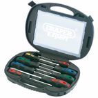 Draper 40002 Screwdriver Set in Case (8 Piece) additional 2