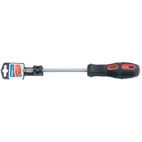 Draper 40008 6mm x 100mm Plain Slot Flared Tip Screwdriver additional 1