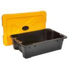 Sealey APB27 Composite Stackable Storage Box with Lid 27ltr additional 2