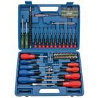 Draper 40850 Screwdriver, Socket and Bit Set (70 Piece) additional 1