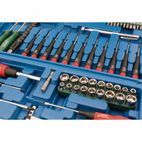 Draper 40850 Screwdriver, Socket and Bit Set (70 Piece) additional 4
