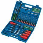 Draper 40850 Screwdriver, Socket and Bit Set (70 Piece) additional 2