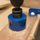 Draper 41086 67mm HSS Bi-Metal Holesaw Blade additional 2