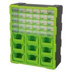 Sealey APDC39HV Cabinet Box 39 Drawer - Hi-Vis Green/Black additional 3