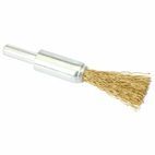 Draper 41437 13mm Flat Top Decarbonizing Wire Brush additional 2