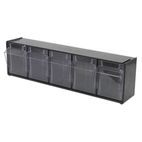 Sealey APDC5 Stackable Cabinet Box 5 Bins additional 2