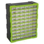 Sealey APDC60HV Cabinet Box 60 Drawer - Hi-Vis Green/Black additional 2