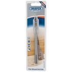 Draper 41477 8.0mm Flat Wood Bit additional 1