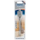 Draper 41590 22.0mm Flat Wood Bit additional 1