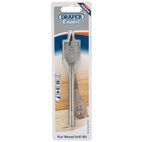 Draper 41597 24.0mm Flat Wood Bit additional 1