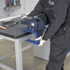 Sealey API10 Vice Mounting Plate for API Series Workbenches additional 3