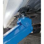 Draper 41737 Trolley Jack Rubber Pad - Large additional 2