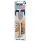 Draper 41786 30.0mm Flat Wood Bit additional 1