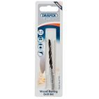 Draper 41793 5.0mm Wood Drill Bit additional 1