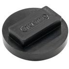 Draper 41814 Trolley Jack Rubber Pad - BMW additional 1