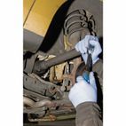 Draper 42397 Track Rod Removal Tool Kit (4 Piece) additional 3