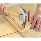 Draper 42496 450G (16oz) Hickory Shaft Claw Hammer additional 2