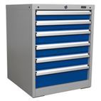 Sealey API5656 Cabinet Industrial 6 Drawer additional 1