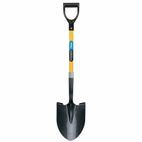 Draper 43216 Round Point Shovel with Fibreglass Shaft additional 2