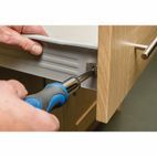 Draper 43640 Ratchet Screwdriver and Bit Set (13 Piece) additional 3