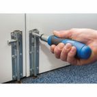 Draper 43640 Ratchet Screwdriver and Bit Set (13 Piece) additional 4