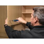 Draper 43640 Ratchet Screwdriver and Bit Set (13 Piece) additional 5