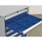 Sealey API7238 Cabinet Industrial 8 Drawer additional 4