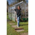 Draper 43773 Stiff Bassine Broom Head (450mm) additional 2