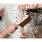 Draper 43780 Stiff Bassine Hand Brush (255mm) additional 2