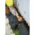 Draper 43782 Short Handled Tar Brush additional 2