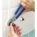 Draper 43793 240mm Waterpump Pliers additional 2