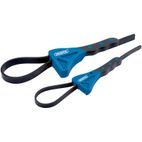 Draper 43863 Soft Grip Strap Wrench Set (2 Piece) additional 1