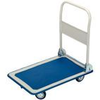 Draper 44005 150kg Platform Trolley with Folding Handle - 630 x 480 x 850mm additional 1