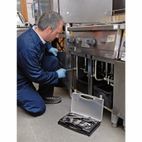 Draper 44019 Long Metric Stainless Steel Combination Spanner Set (8 Piece) additional 2