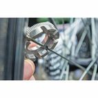 Draper 44039 Universal Bicycle Spoke Key additional 2